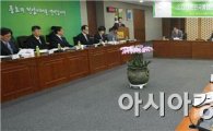 [포토]전남도, '대한민국 통합의학박람회' 조직위원회 회의 개최