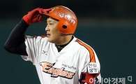 [포토] 김태균 2타점 추격타