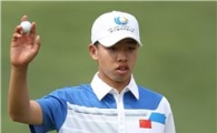 [골프토픽] '마스터스소년' 구안티안랑 "취리히도 출사표~"