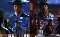 '구가의서' 유연석, 이성재와 팽팽한 대립 '눈빛 살아있네'