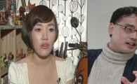 낸시랭, 변희재에 "가정사 들쑤시지 마" 일침 