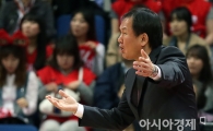 [포토] 지시 내리는 유재학 감독