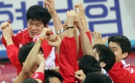 [포토] 모비스 우승의 짜릿함