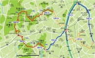 명품 구로올레길 산림형 1~3코스 조성 마쳐 