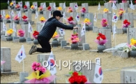 [포토]4.19혁명 하루 앞두고