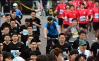 [포토]힘찬 출발 신호와 함께