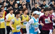 [포토]출발하는 참가자들