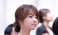 [포토]제11대 주얼리 레이디로 선정된 박보영