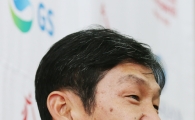[포토] 최용수 감독 '대구전은 반드시 승리를'