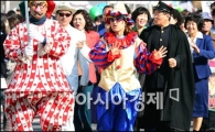 [포토]4.19 혁명 53주년 하루 앞두고, 다시 보는 1960년대 거리