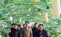 [포토]함평군 나비축제 점검 현장 간부회의 개최