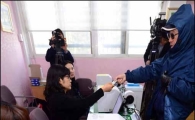 [포토]4.24 재보궐선거 사전투표 실시