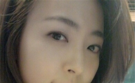 심은진 근황, 백옥 피부에 분홍 립스틱 '봄 분위기 물씬'