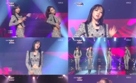 '뮤직뱅크' 걸스데이, 점점 강도 높아지는 '농염 매력'