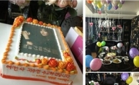 이다해 생일상 인증, "엄마가 풍선으로 꾸며주셨어요"
