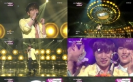 케이윌, '뮤직뱅크' 1위 "정말 따뜻한 봄이다"…감격