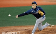 [포토] 이태양 '연패 탈출을 위해'