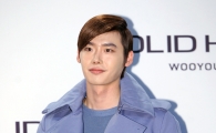 [포토]이종석, '4년 만의 패션쇼라 떨려요'