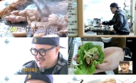 '나 혼자 산다' 테프콘, 맛집 투어 하며 '먹방의 신' 등극