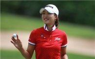 서희경, 2위 "칩 샷이 만점~"