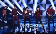 [포토]씨클라운 '파워풀한 댄스'