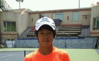 이덕희, 인도 Jr. 테니스챔피언십 단식 우승