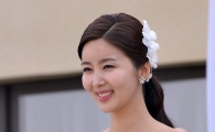 [포토]박솔미, 저 오늘 결혼해요!