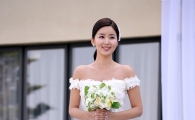 [포토]웨딩드레스 입은 박솔미