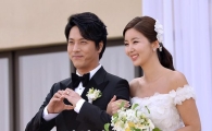 '결혼' 한재석 박솔미, 애칭은 "솔미 오빠…한재석 애교 많아"