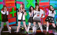 [포토]달샤벳 '있기 없기'