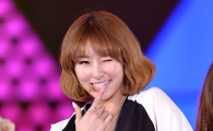 [포토]달샤벳 가은, Kiss me~