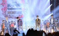 [포토]'K-POP 컬렉션' 피날레 장식하는 샤이니