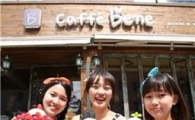 카페베네, 망고빙수·쿠키앤크림빙수 등 빙수 3종 출시