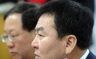 [포토]간담회 참석한 박병원 원장과 신제윤 위원장 