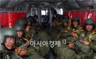 인천상륙작전도 해치운, 해병대 64년