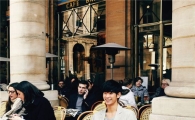 [포토]김수현, 환한 미소가 매력적인 '패셔니스타'