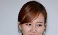 [포토]'결혼발표' 장윤정, "옳은 선택이라 믿는다"