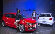 [포토]폭스바겐, 폴로 1.6 TDI 한국시장 첫 선