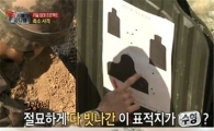 류수영 해명 "난 평화주의자, 맞히고 싶지 않았다" 