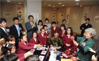 호남대 공자학원, ‘중국민속예술가 특별전’ 개막