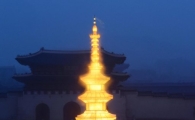 [포토]부처님오신날 봉축 점등식 