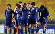 수원, 센트럴코스트에 0-1 패···ACL 16강행 좌절