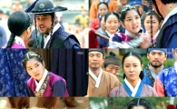 '구가의 서' 이유비, 엄효섭 죽음에 뺨 맞고 '수모' 당해