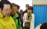 [포토]투표하기 위해 나선 시민들