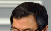 [포토]목 축이는 최문기 장관