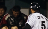 [포토] '잘 훔쳤다 김용의!'