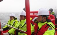 서해어업관리단, 중국 유망어선 5척 나포