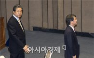 김무성 "교학사 교과서 긍정적 사관…7종 교과서는 부정적 사관"