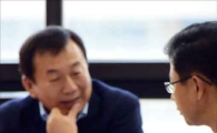 [포토]근심 가득한 한재권 협회장