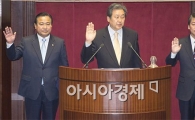 安 "정치 절대혼자못해"  金 "野,소주콜 응해달라"